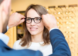 Eyeglasses